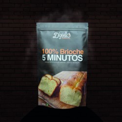 100% Brioche - 500g
